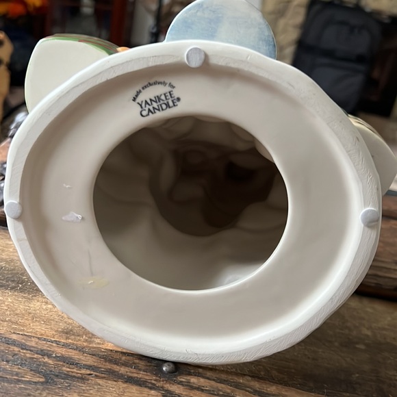 Yankee Candle Snowmen Candelabra - Picture 5 of 7